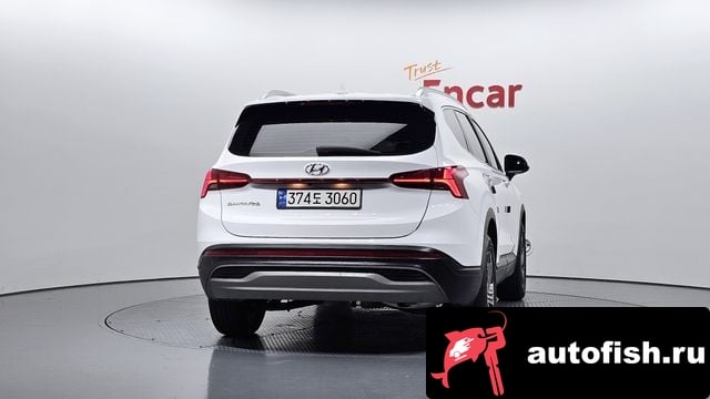 Hyundai Santafe The New San Tafe 2023 года - вид 4