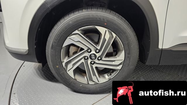 Hyundai Santafe The New San Tafe 2023 года - вид 5