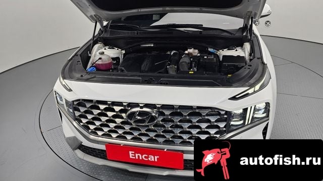 Hyundai Santafe The New San Tafe 2023 года - вид 6