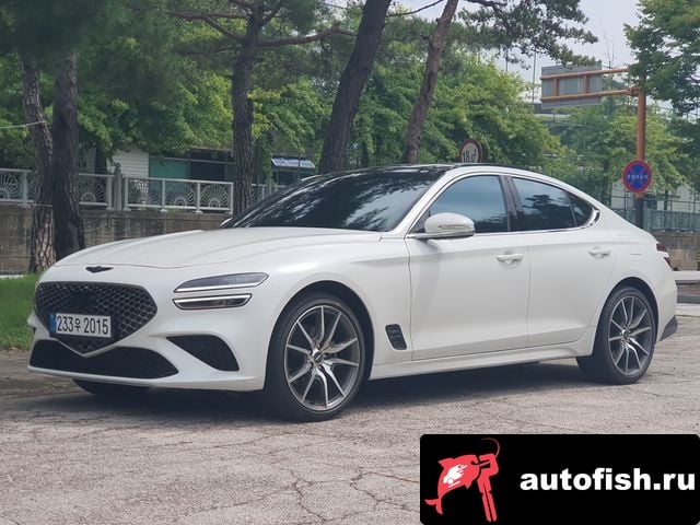 Genesis G70 The New G70 2021 года - похожие автомобили