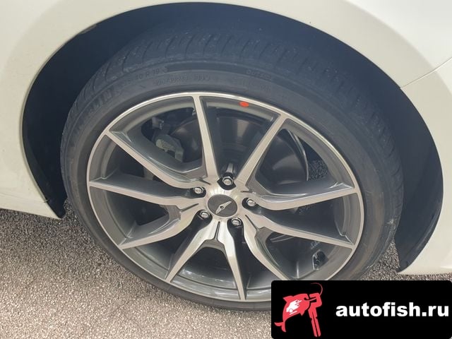 Genesis G70 The New G70 2021 года - вид 5