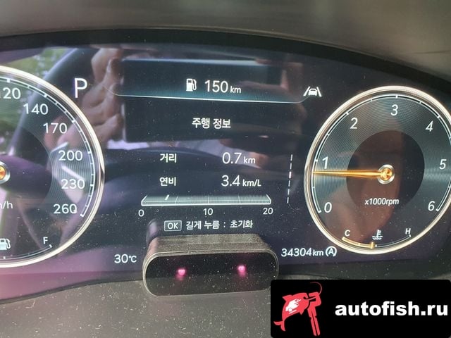 Genesis G70 The New G70 2021 года - вид 6