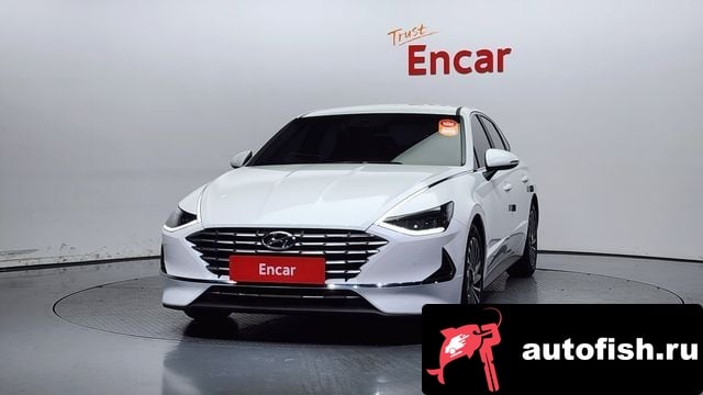 Hyundai Sonata Sonata Hybrid (DN8) 2021 года - вид 3