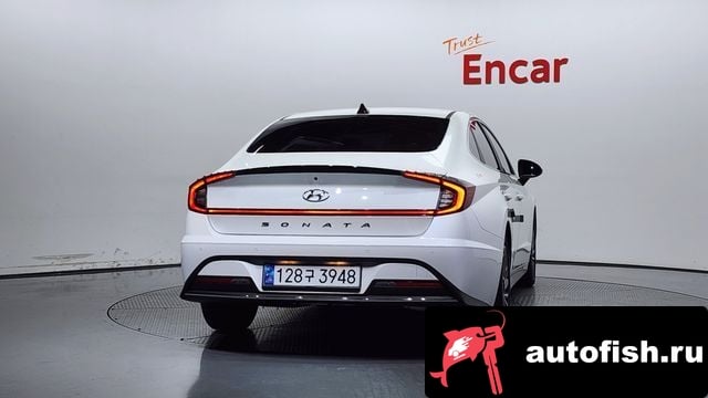 Hyundai Sonata Sonata Hybrid (DN8) 2021 года - вид 4