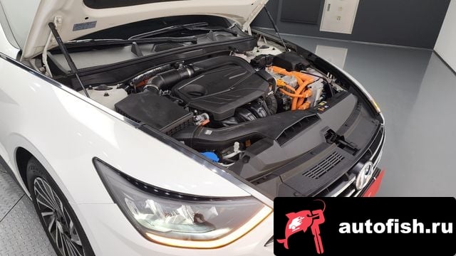 Hyundai Sonata Sonata Hybrid (DN8) 2021 года - вид 6