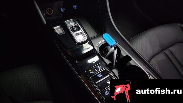 Hyundai Sonata Sonata Hybrid (DN8) 2021 года - похожие автомобили