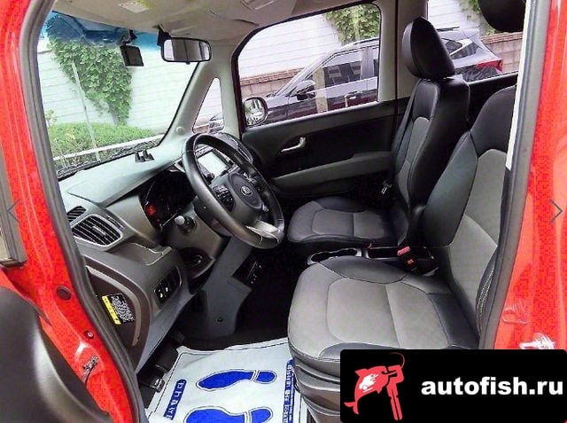 Kia RAY The New Ray 2018 года - вид 5