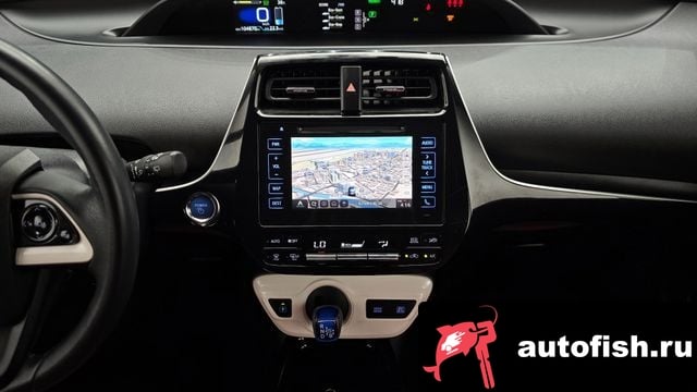 Toyota Prius Prius 4th Generation 2017 года - вид 15