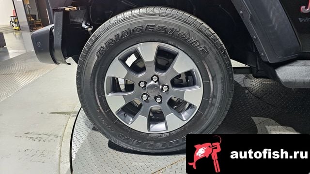 Jeep Wrangler Wrangler (JL) 2019 года - вид 5