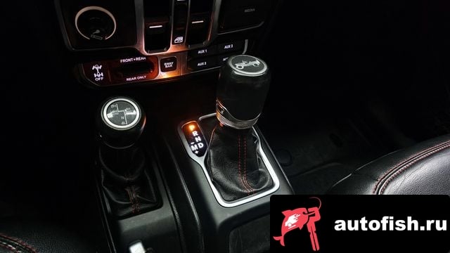 Jeep Wrangler Wrangler (JL) 2019 года - похожие автомобили