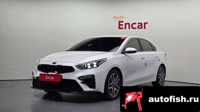 Kia K3 Come New K3 2019 года - вид 1