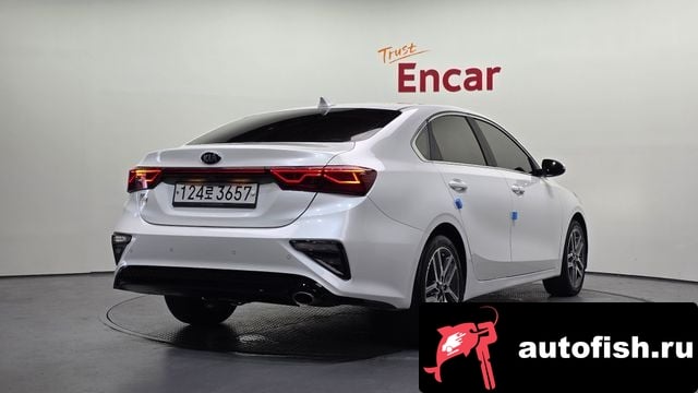 Kia K3 Come New K3 2019 года - вид 2