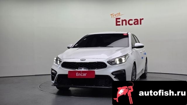 Kia K3 Come New K3 2019 года - вид 3