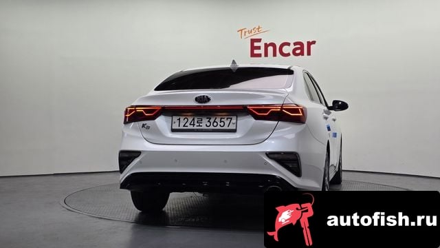 Kia K3 Come New K3 2019 года - вид 4