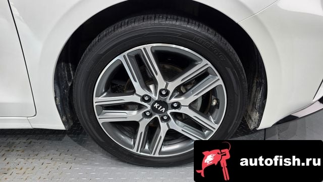 Kia K3 Come New K3 2019 года - вид 5