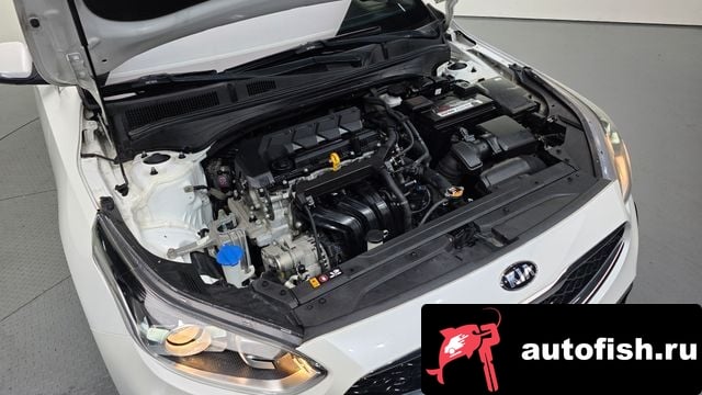 Kia K3 Come New K3 2019 года - вид 6