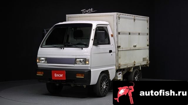 Chevrolet (GM Daewoo) labo New Labo 2017 года - вид 1