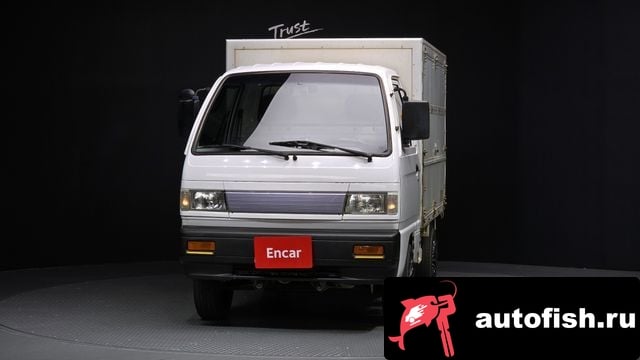 Chevrolet (GM Daewoo) labo New Labo 2017 года - вид 3