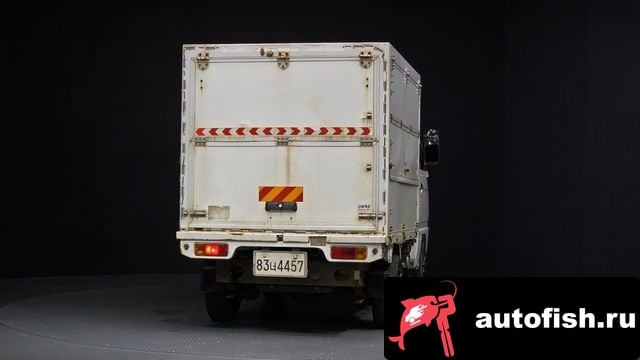 Chevrolet (GM Daewoo) labo New Labo 2017 года - вид 4