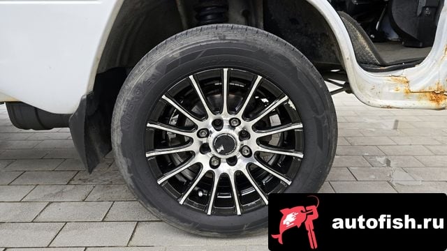 Chevrolet (GM Daewoo) labo New Labo 2017 года - вид 5