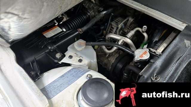 Chevrolet (GM Daewoo) labo New Labo 2017 года - вид 6