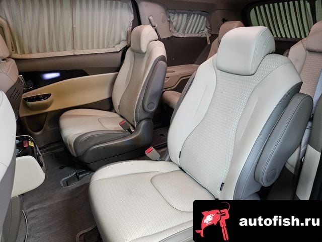 Kia Carnival Carnival 4th generation 2023 года - вид 7