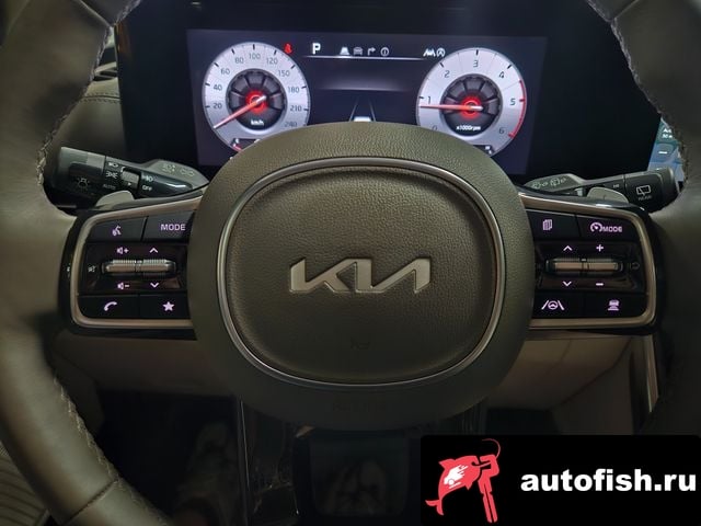 Kia Carnival Carnival 4th generation 2023 года - вид 8