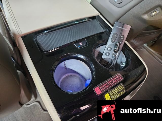 Kia Carnival Carnival 4th generation 2023 года - вид 10