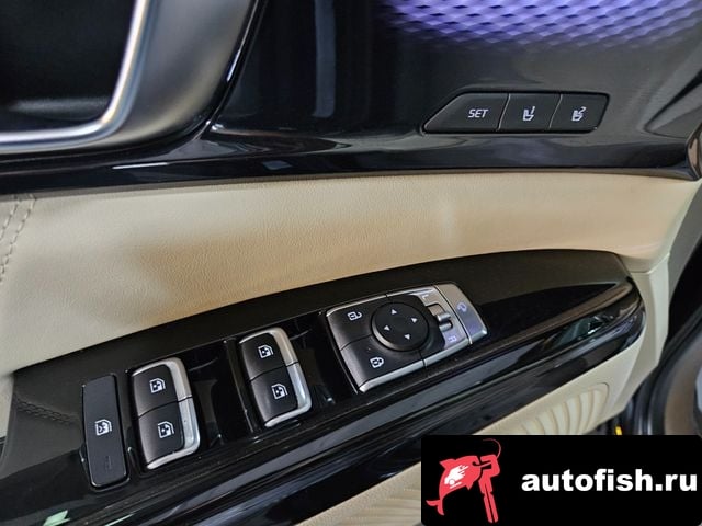 Kia Carnival Carnival 4th generation 2023 года - вид 11