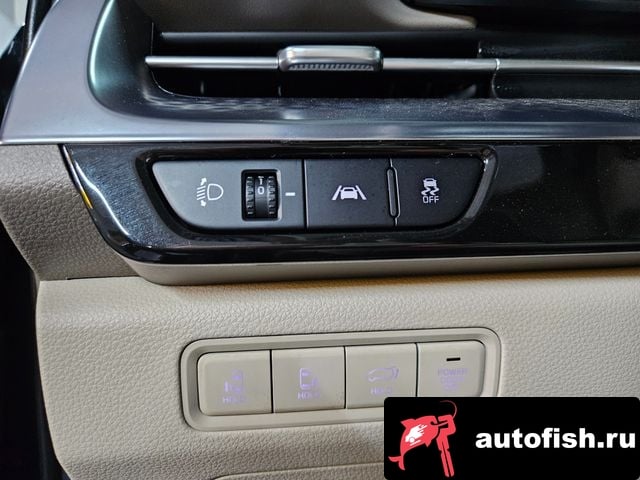 Kia Carnival Carnival 4th generation 2023 года - вид 12