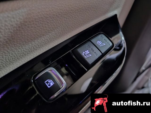 Kia Carnival Carnival 4th generation 2023 года - вид 15