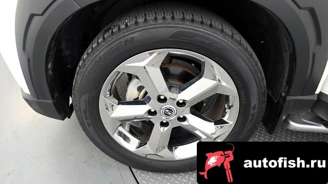 KG Mobility (Ssangyong) Rexton The New Rexton Sports Cannes 2021 года - вид 5