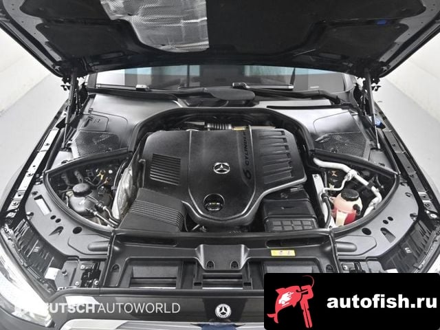 Mercedes-Benz S-Class S-Class W223 2023 года - вид 6