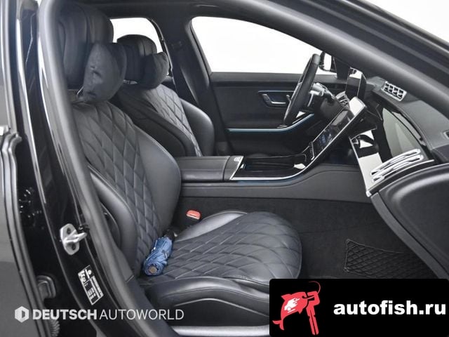 Mercedes-Benz S-Class S-Class W223 2023 года - похожие автомобили