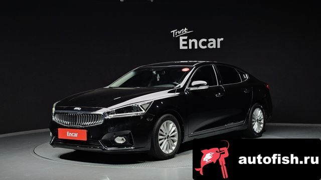Kia K7 Come New K7 2018 года - вид 1
