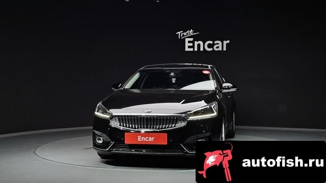 Kia K7 Come New K7 2018 года - вид 3