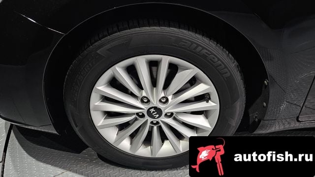 Kia K7 Come New K7 2018 года - вид 5