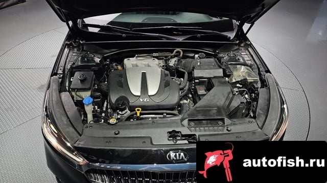 Kia K7 Come New K7 2018 года - вид 6