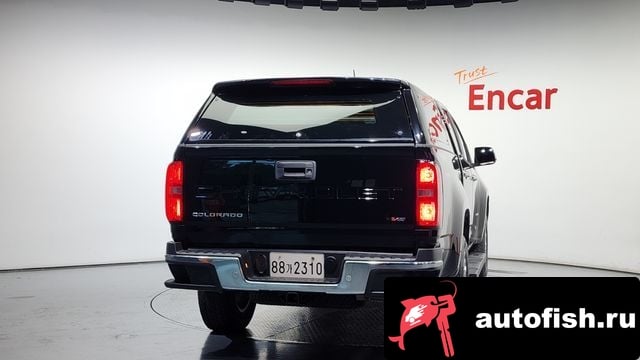 Chevrolet (GM Daewoo) Colorado Real New Colorado 2021 года - вид 4