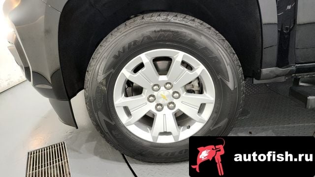 Chevrolet (GM Daewoo) Colorado Real New Colorado 2021 года - вид 5