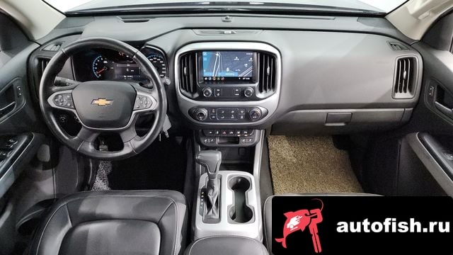 Chevrolet (GM Daewoo) Colorado Real New Colorado 2021 года - похожие автомобили