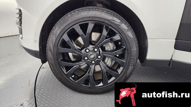 Land Rover Range Rover Range Rover 4th Generation 2020 года - вид 5