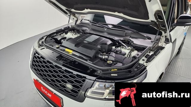 Land Rover Range Rover Range Rover 4th Generation 2020 года - вид 6