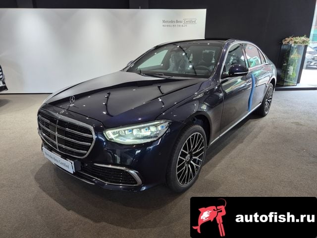 Mercedes-Benz S-Class S-Class W223 2025 года - вид 1