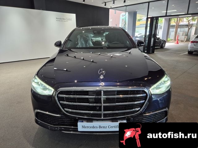 Mercedes-Benz S-Class S-Class W223 2025 года - вид 3
