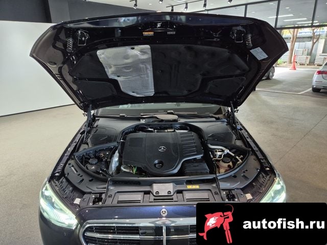 Mercedes-Benz S-Class S-Class W223 2025 года - вид 6
