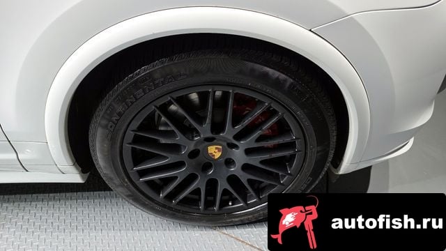 Porsche Cayenne New Cayenne 2017 года - вид 5