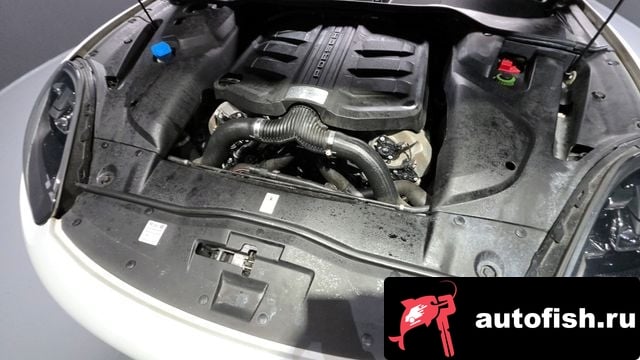 Porsche Cayenne New Cayenne 2017 года - вид 6