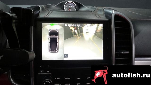 Porsche Cayenne New Cayenne 2017 года - похожие автомобили