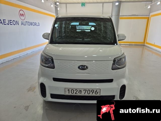 Kia RAY The New Ray 2020 года - похожие автомобили